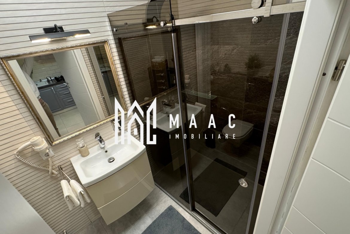 Apartament 2 camere de vânzare | Sibiu | Ultracentral | 81 mp