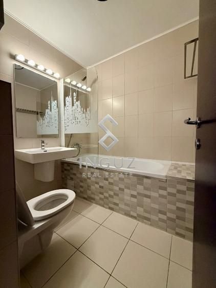 DE ÎNCHIRIAT – APARTAMENT 2 CAMERE – VIVANDO RESIDENCE – PARCUL CAROL
