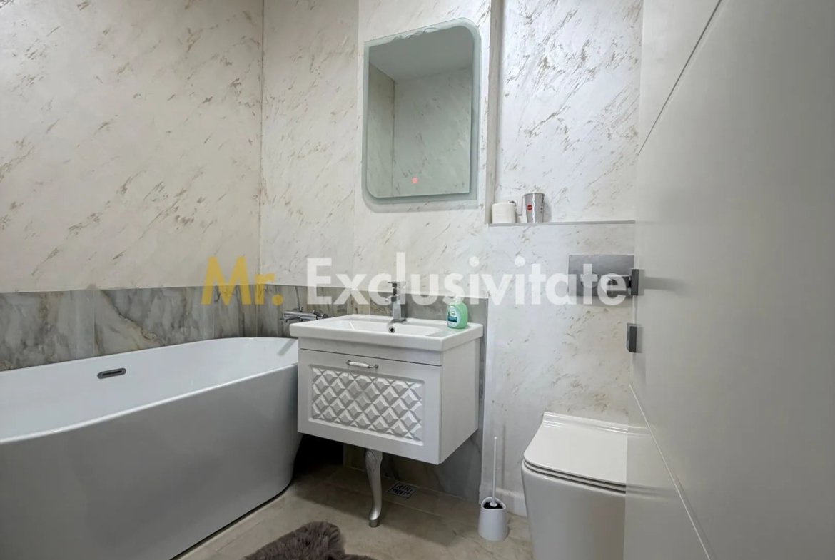 3 Camere Premium – 74,90 mp – Aleea Meteorologiei – Sector 1