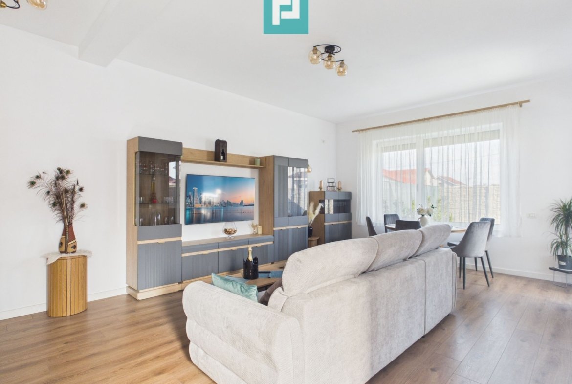 Duplex parter, 82 mp, Moșnița Nouă