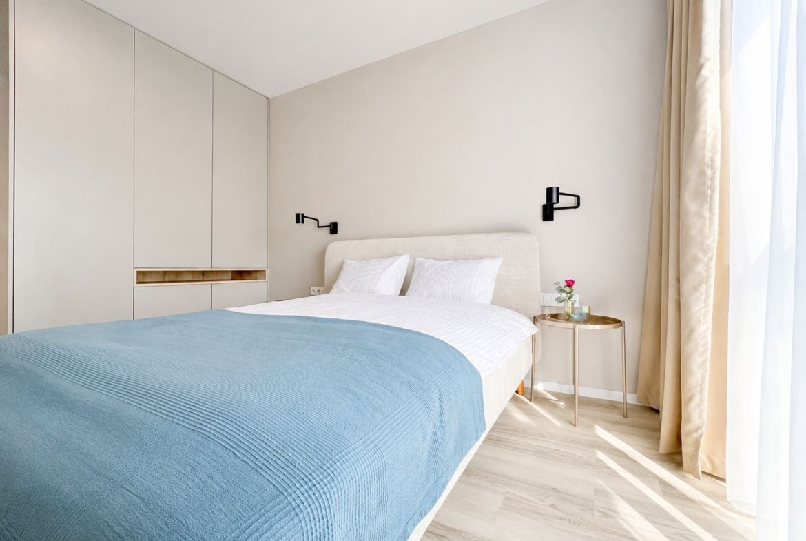 COM 0% Apartament nou cu 2 camere | Denya Forest