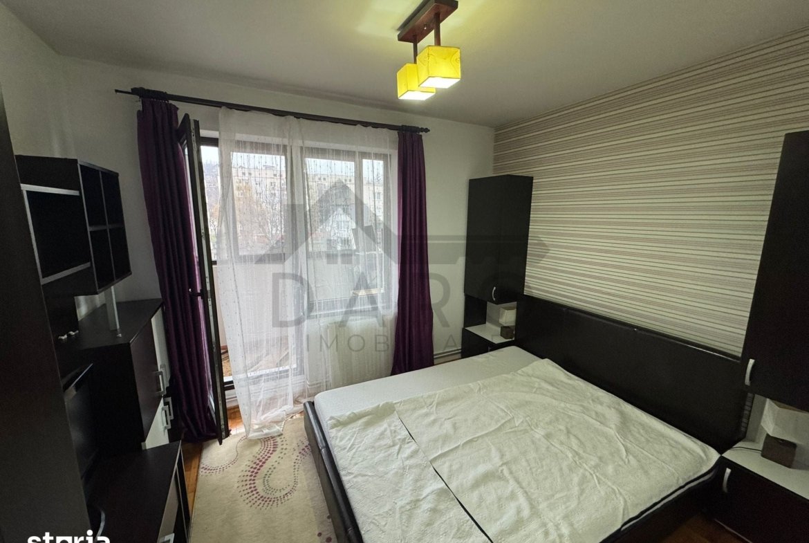 3 camere în Tg. Mureș care arată ca în poze
