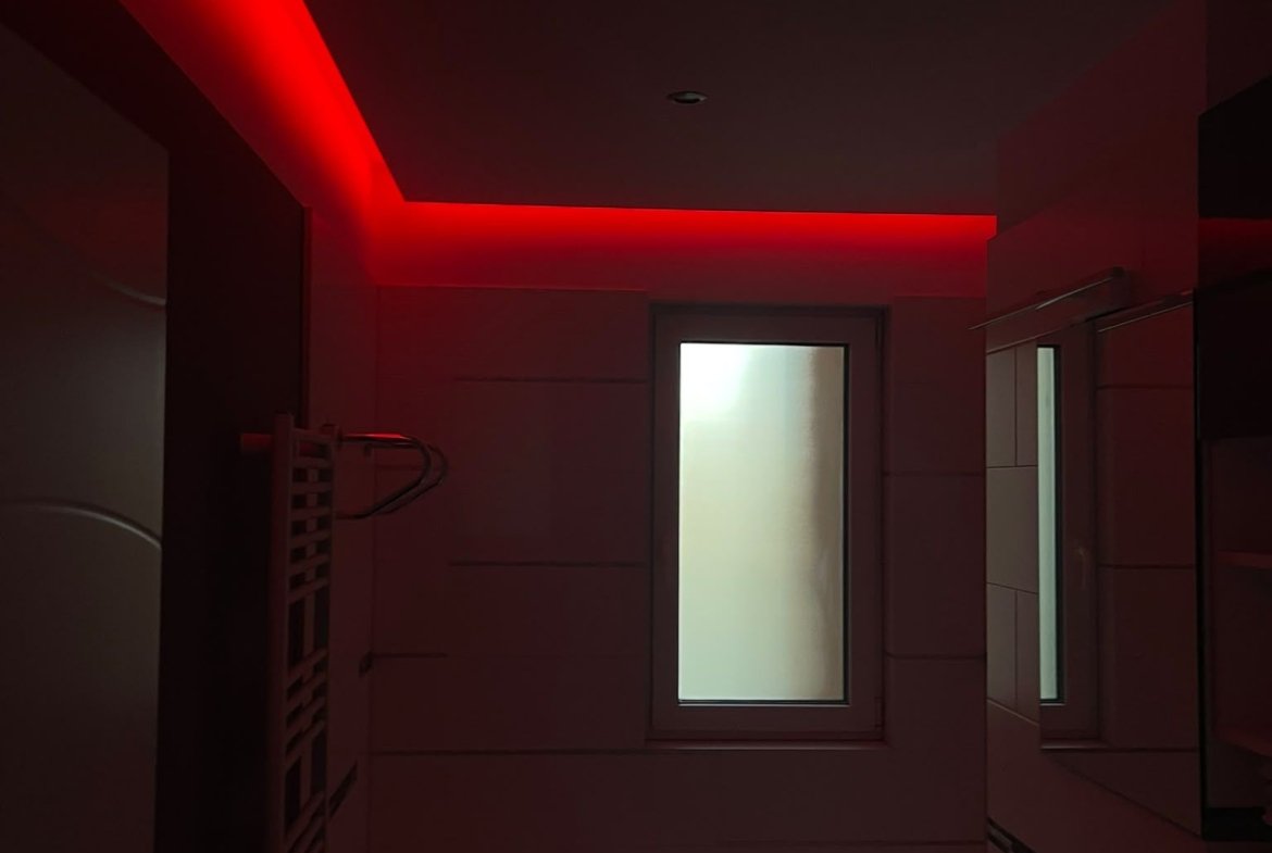 Apartament cu 2 camere + loc de parcare subteran – Aradului