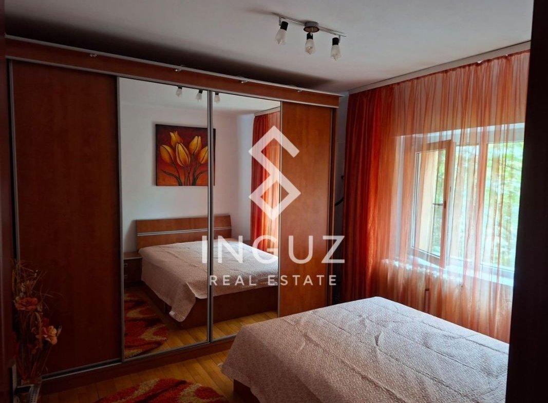 De închiriat | Apartament 3 camere | Doamna Ghica – Tei | București