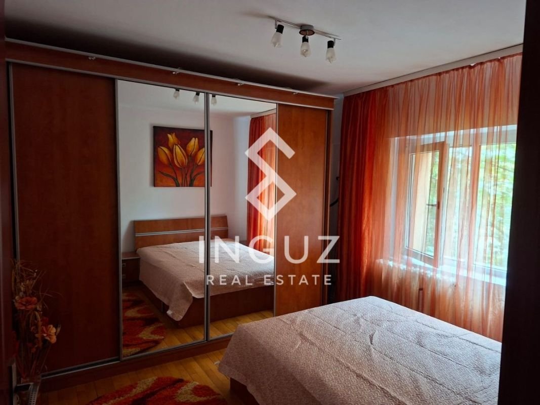 72b1d64dd3b4497a8c8f81e5d47a8c5c De închiriat | Apartament 3 camere | Doamna Ghica – Tei | București