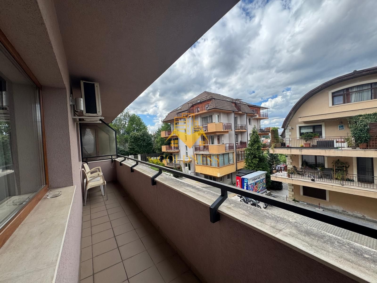 2 camere, modern, bloc nou, Andrei Muresanu str. Trifoiuliui Zona LIDL