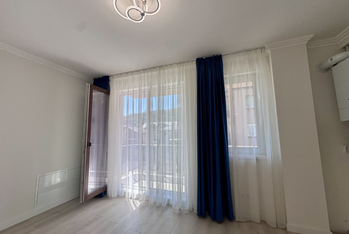 Apartament  9 C3 3 camere Tautului Residence  Parc Poligon Sub Cetate