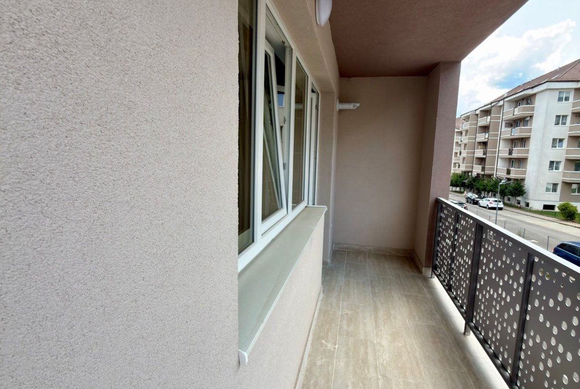 Ap 19 Teilor Residence – 3 camere Finisat