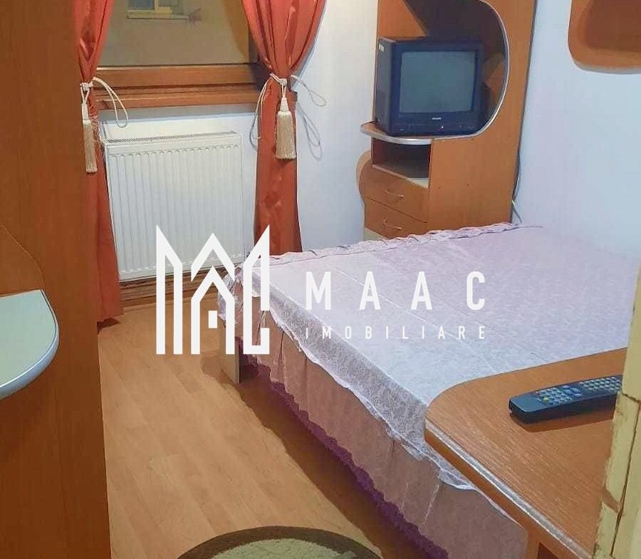 Apartament 3 camere de închiriat | Sibiu, Vasile Aaron