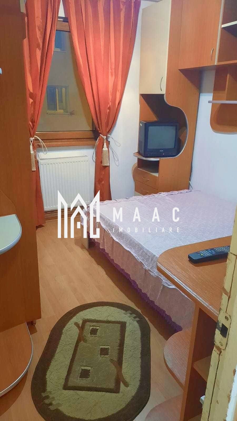 Apartament 3 camere de închiriat | Sibiu, Vasile Aaron
