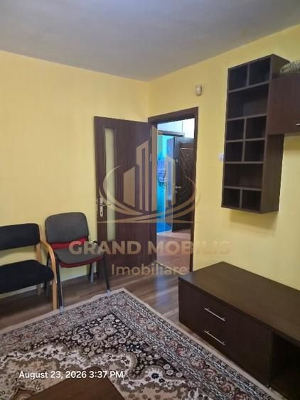 Apartament 2 camere decomandate, 43,84 mp, Șoseaua Viilor