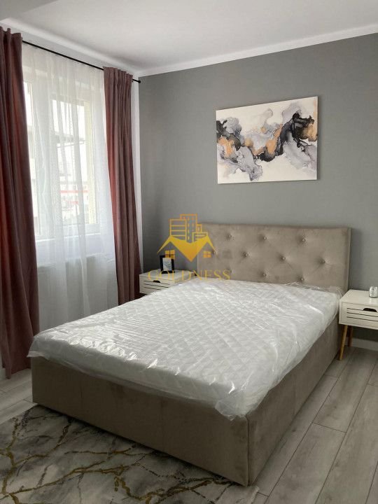 3 camere, modern, parcare, Floresti zona Terra, Urusagului, Profi