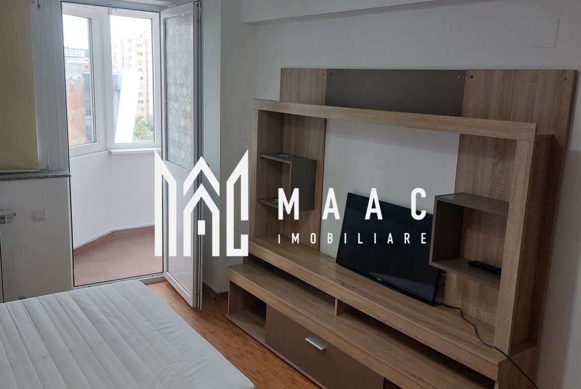 Garsonieră de vânzare | Râmnicu Vâlcea, Central | Zăvoi | 32 mp