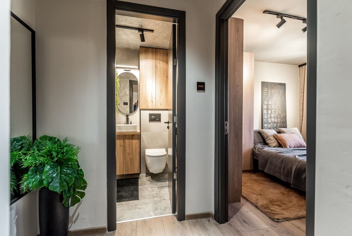 Apartament 3 camere finisat & mobilat premium, lângă faleza Mureșului