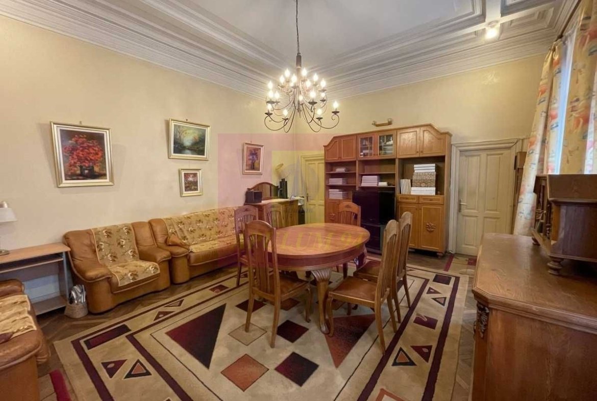 Apartament în vilă în Ultracentralul Capitalei – Zona de Ambasade