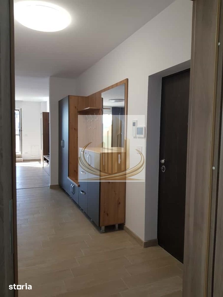 Apartament Penthouse IRIS Armoniei – Nou si mobilat !