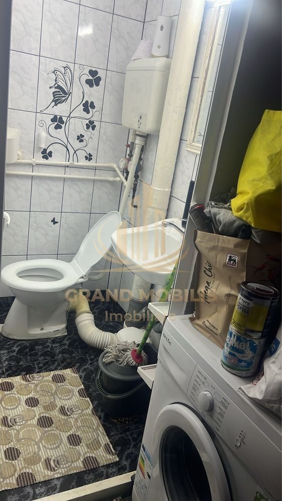 Apartament 2 cam semidecomandat