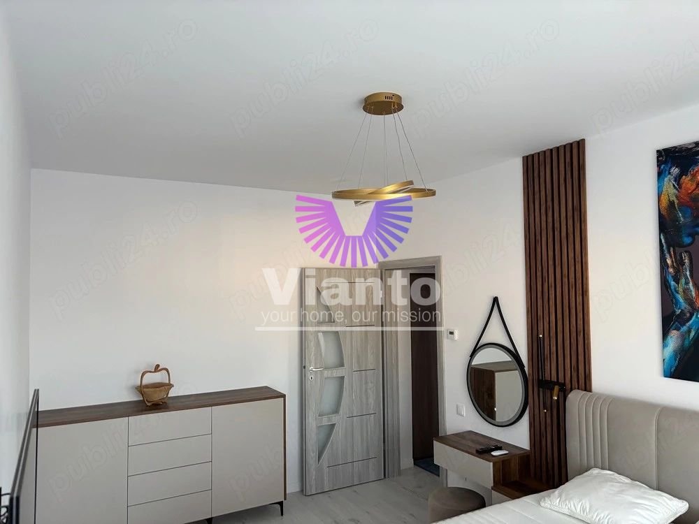 Penthouse 2 camere | 2 terase de 40 mp | Deventer | Sibiu