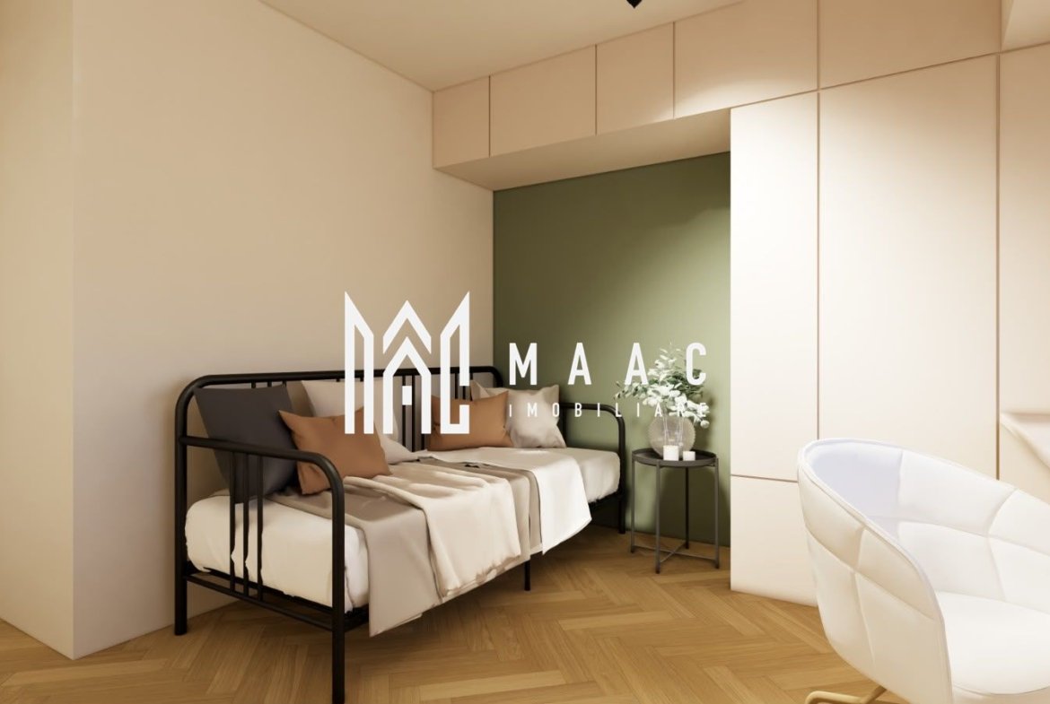 Apartament 3 camere de vânzare | Sibiu, Central | 67 mp