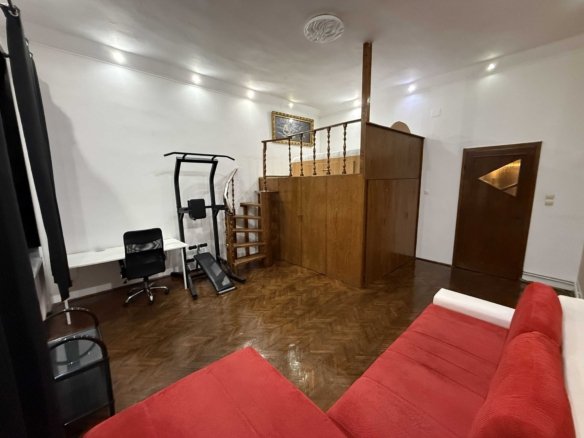 Apartament 1 camera clădire istorică Ultracentral , Mărăști – Unirii