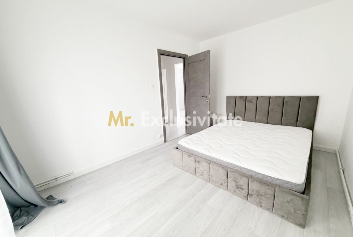 Inchiriere apartament 3 camere decomandat – cartier Trivale