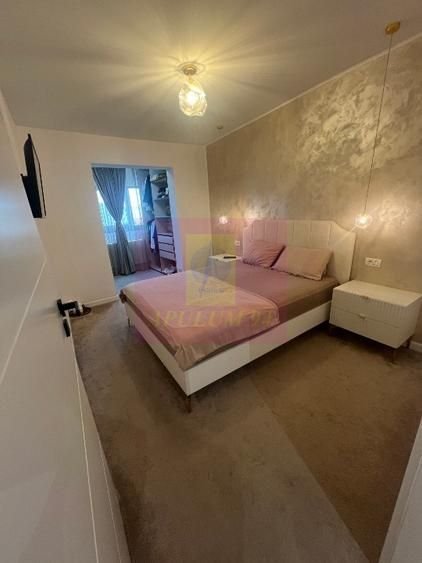 Ap 4 camere superb-Vedere la Parcul Morarilor-Mobilat modern-Centrală