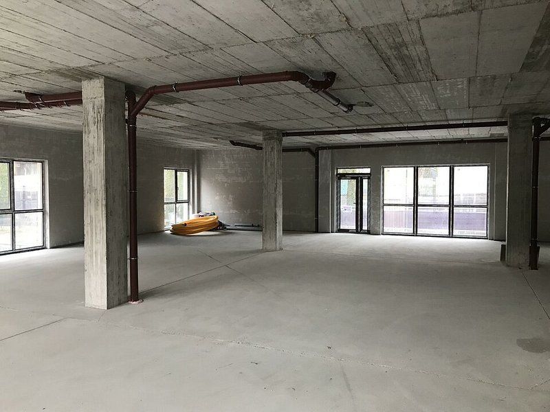 Spațiu Comercial de închiriat Florești Tautului suprafețe de la 125 mp