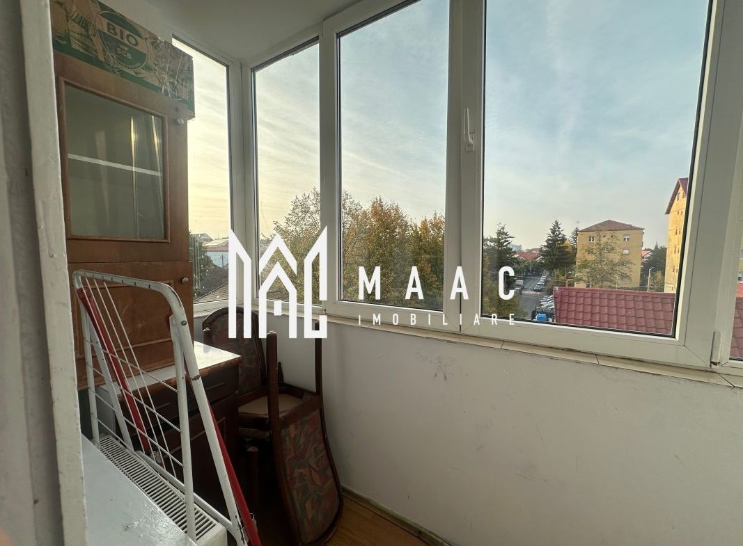 Apartament 3 camere de închiriat | Sibiu | Hipodrom 1 | 70 mp