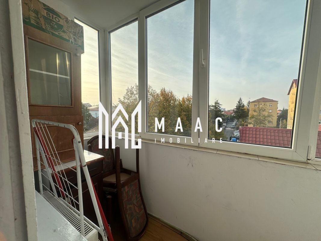 Apartament 3 camere de închiriat | Sibiu | Hipodrom 1 | 70 mp
