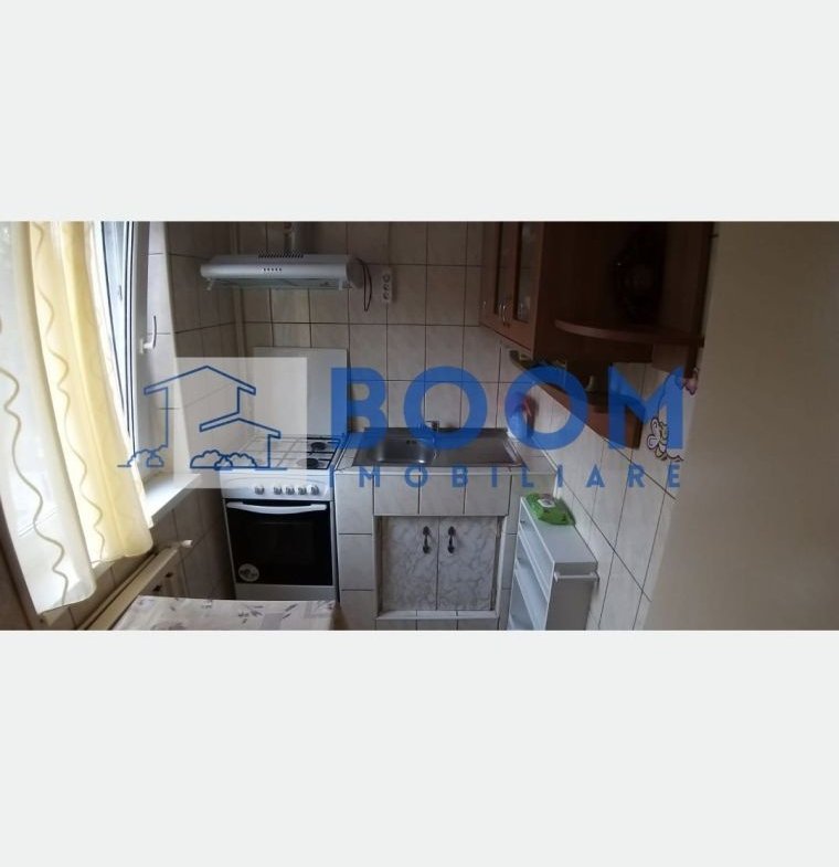 Garsoniera 28 mp | Zona Nord | Etaj 2 | Complet mobilata si utilata I