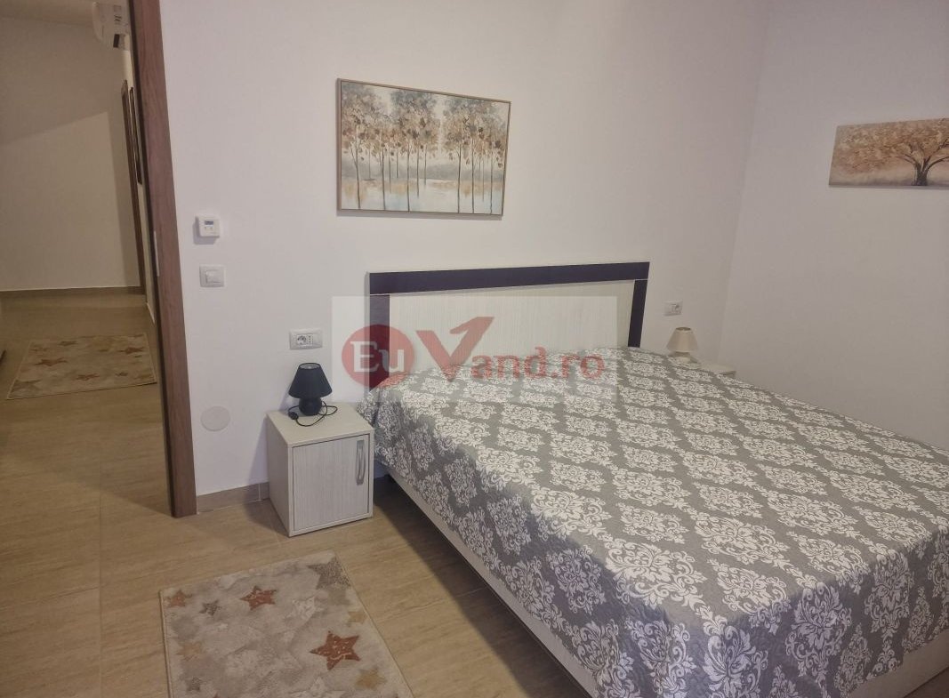 De inchiriat apartament cu 2 camere bloc nou, Anul revolutiei, et.1, 450 E