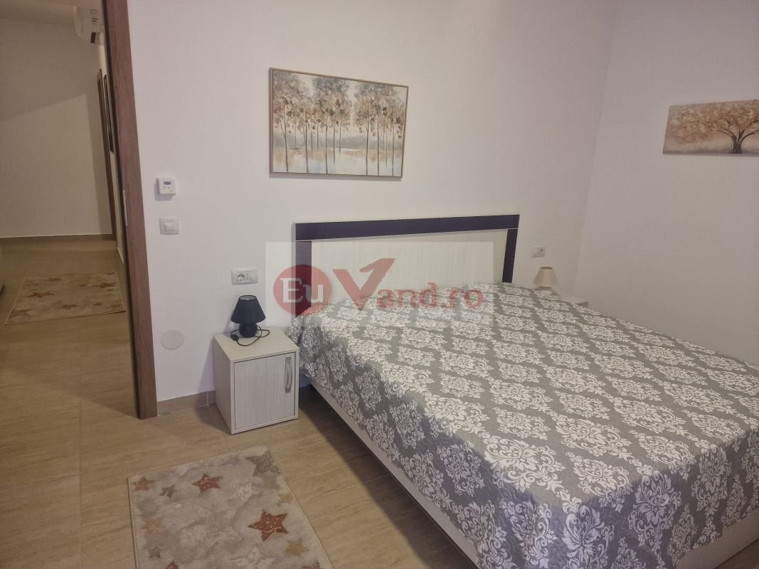 De inchiriat apartament cu 2 camere bloc nou, Anul revolutiei, et.1, 450 E