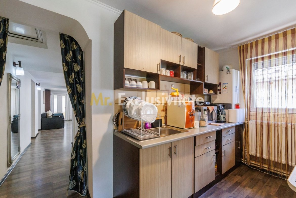 Spațiu pentru birouri | Teren 634 mp | Calea Câmpulung, Pitești
