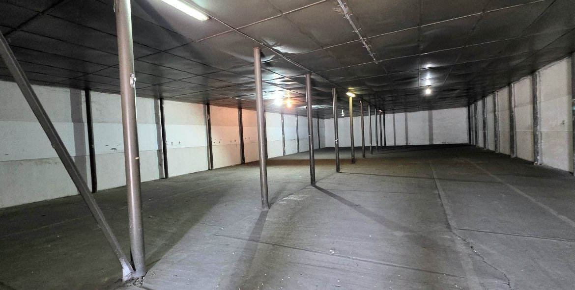 Hală de închiriat Popesti Leordeni – Șoseaua de Centură 550mp