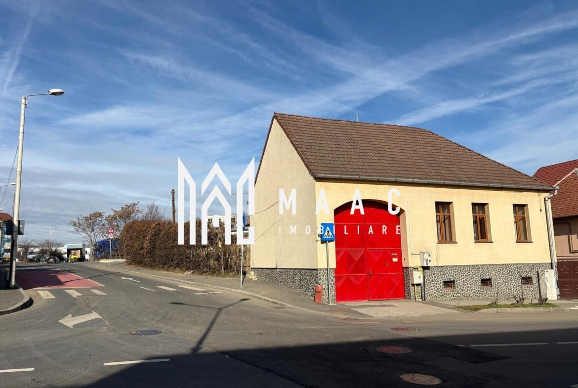 Casă 4 camere de vânzare | Sibiu, Turnișor | 810 mp