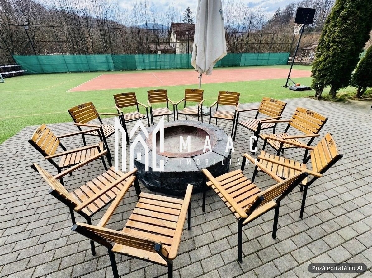 761f4380ebbf4081b2e9148a528646cf Pensiune de vânzare | Valea Avrigului | piscină interioară