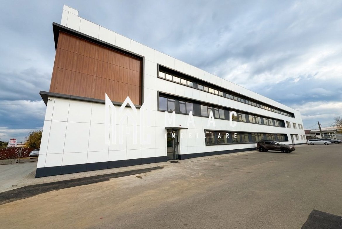 Spațiu comercial de închiriat | Sibiu, Calea Șurii Mici | 412 mp