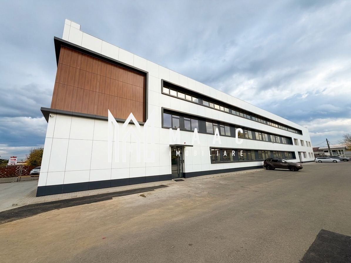 Spațiu comercial de închiriat | Sibiu, Calea Șurii Mici | 412 mp
