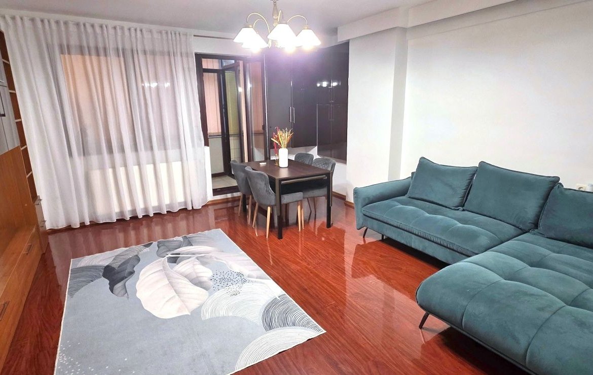 Obor /Iancului apartament 2 camere bloc nou centrala proprie