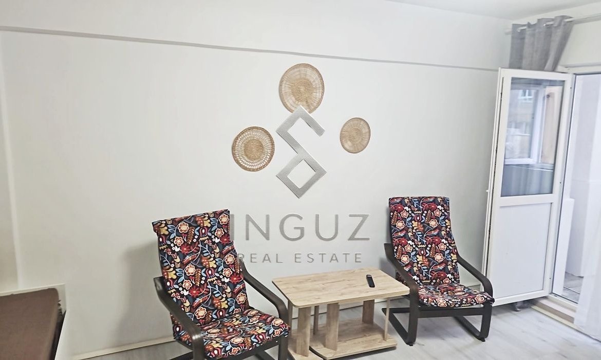 Garsonieră de închiriat – Mega Mall / Bulevardul Chișinău / Sector 2