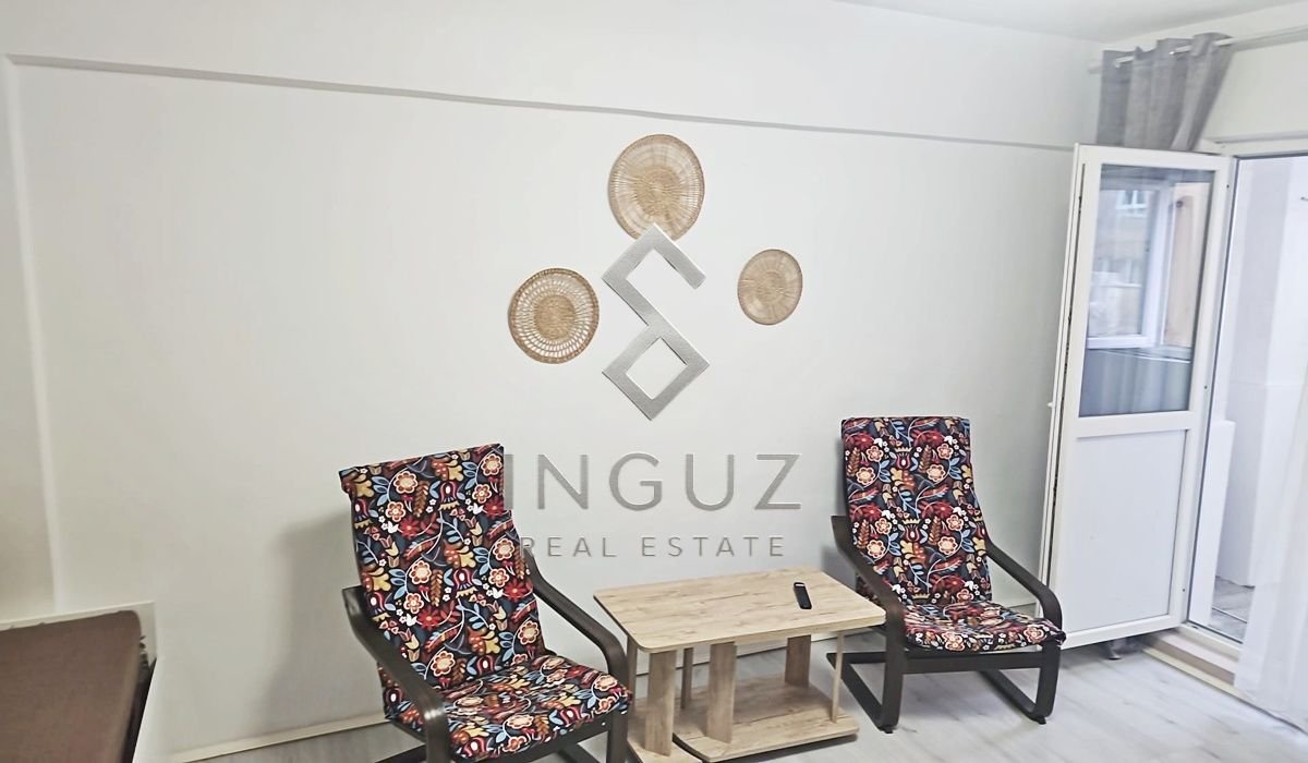 Garsonieră de închiriat – Mega Mall / Bulevardul Chișinău / Sector 2