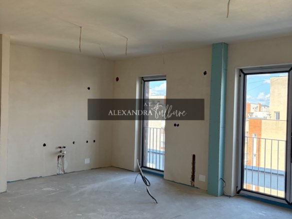 Apartament 3 camere | 2 băi | parcare | bloc nou | Dorobantilor