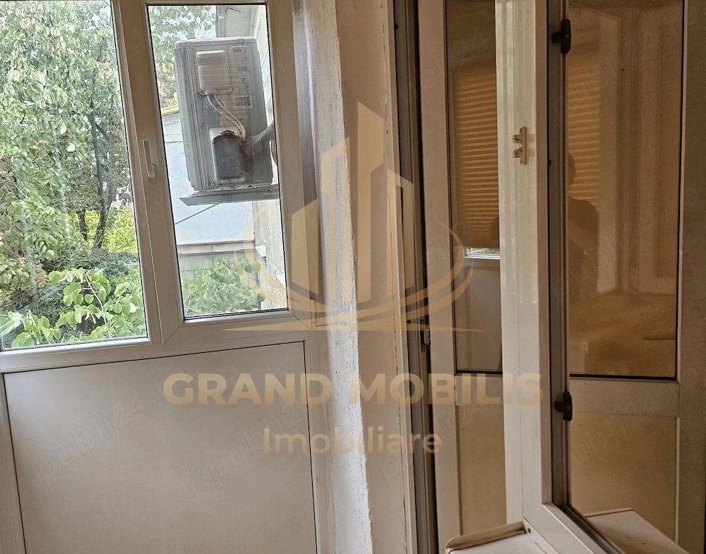 Apartament 2 camere, 33,5 mp + balcon, etaj 4/4, Șagului – Piața Doina