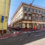 Imobil istoric de mari dimensiuni, în Piața Avram Iancu