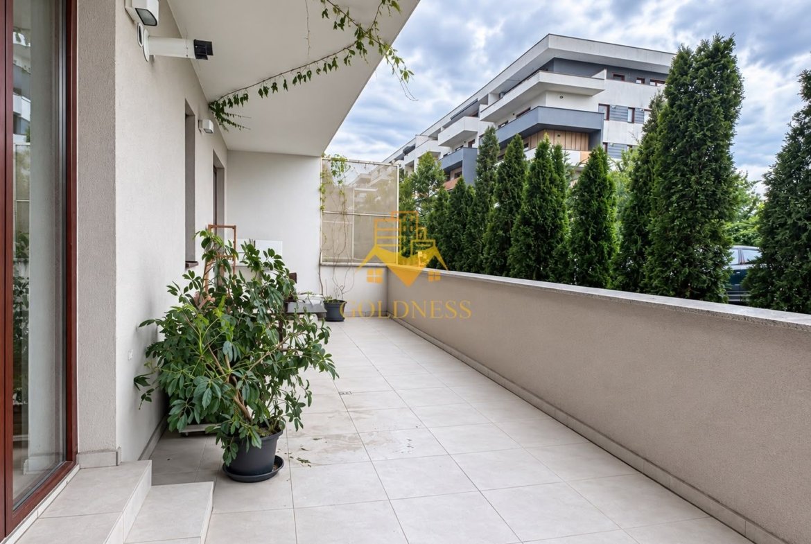 2 camere open space, Parcare, Complex Luminia, Europa, Mega Image