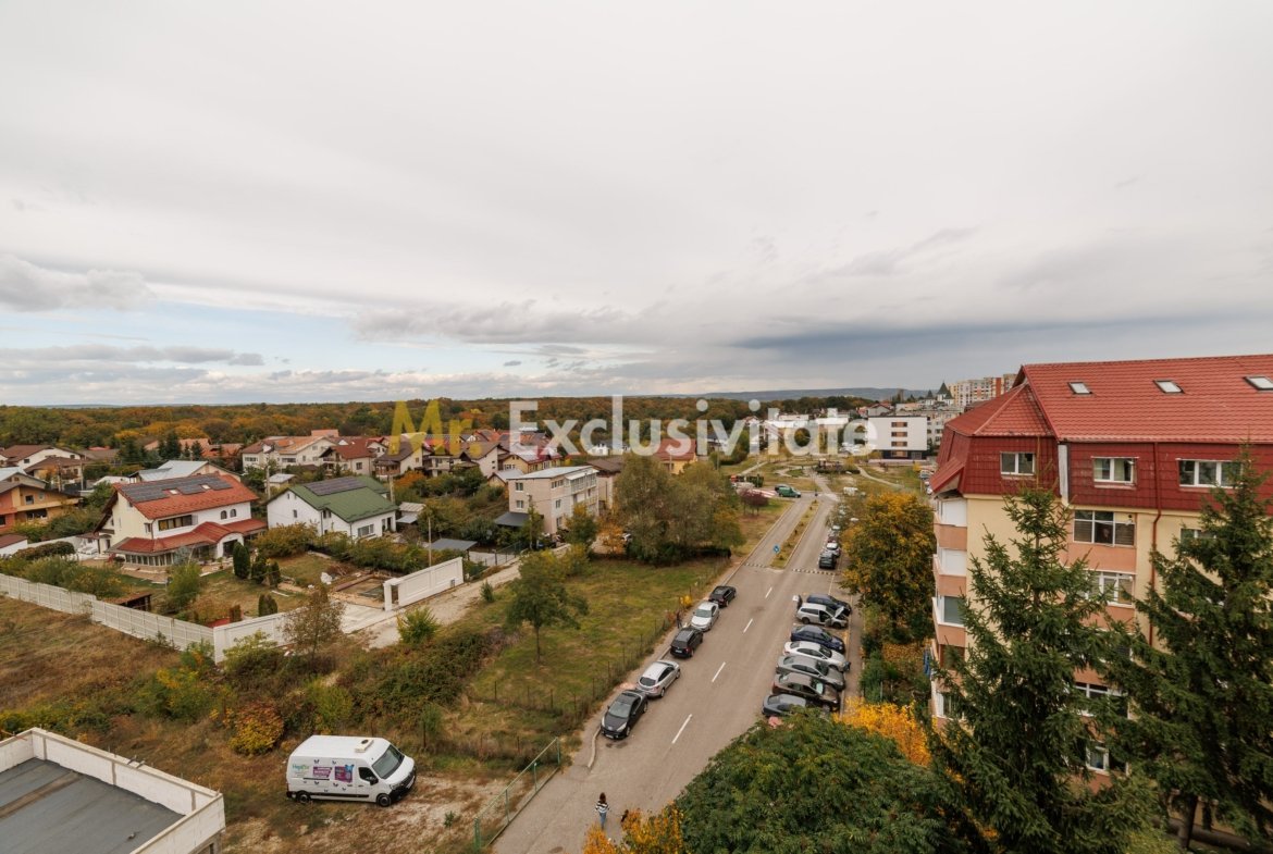 Apartament 4 camere, Trivale, Pitesti