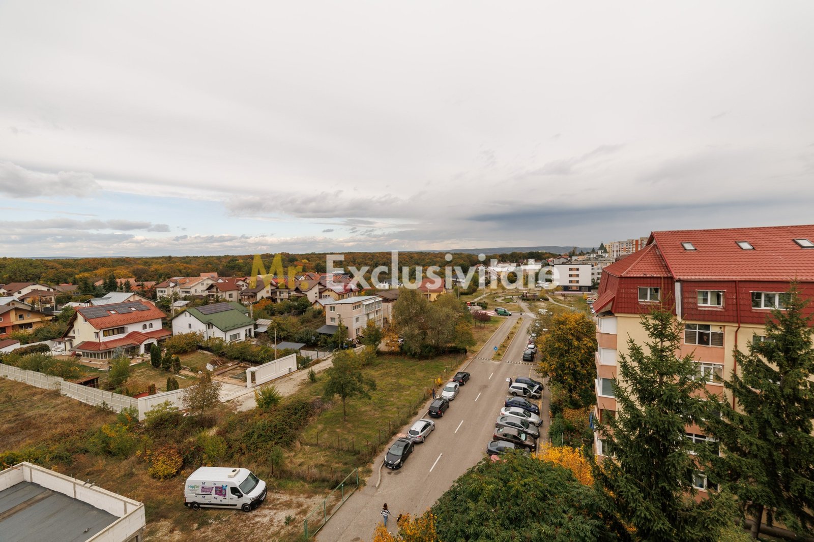 Apartament 4 camere, Trivale, Pitesti