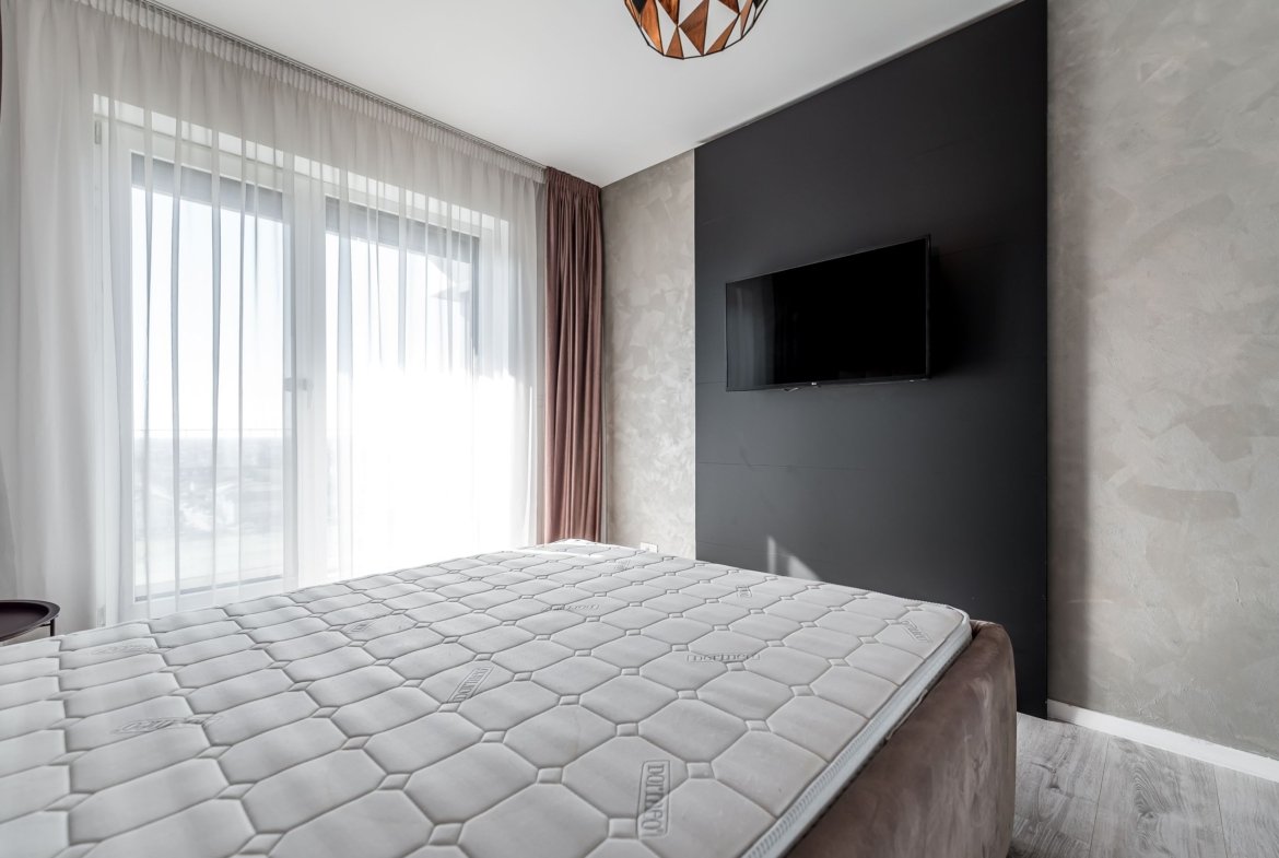 DESCOPERĂ CONFORTUL URBAN | APARTAMENT CU 2 CAMERE ÎN CAMPEADOR CITY