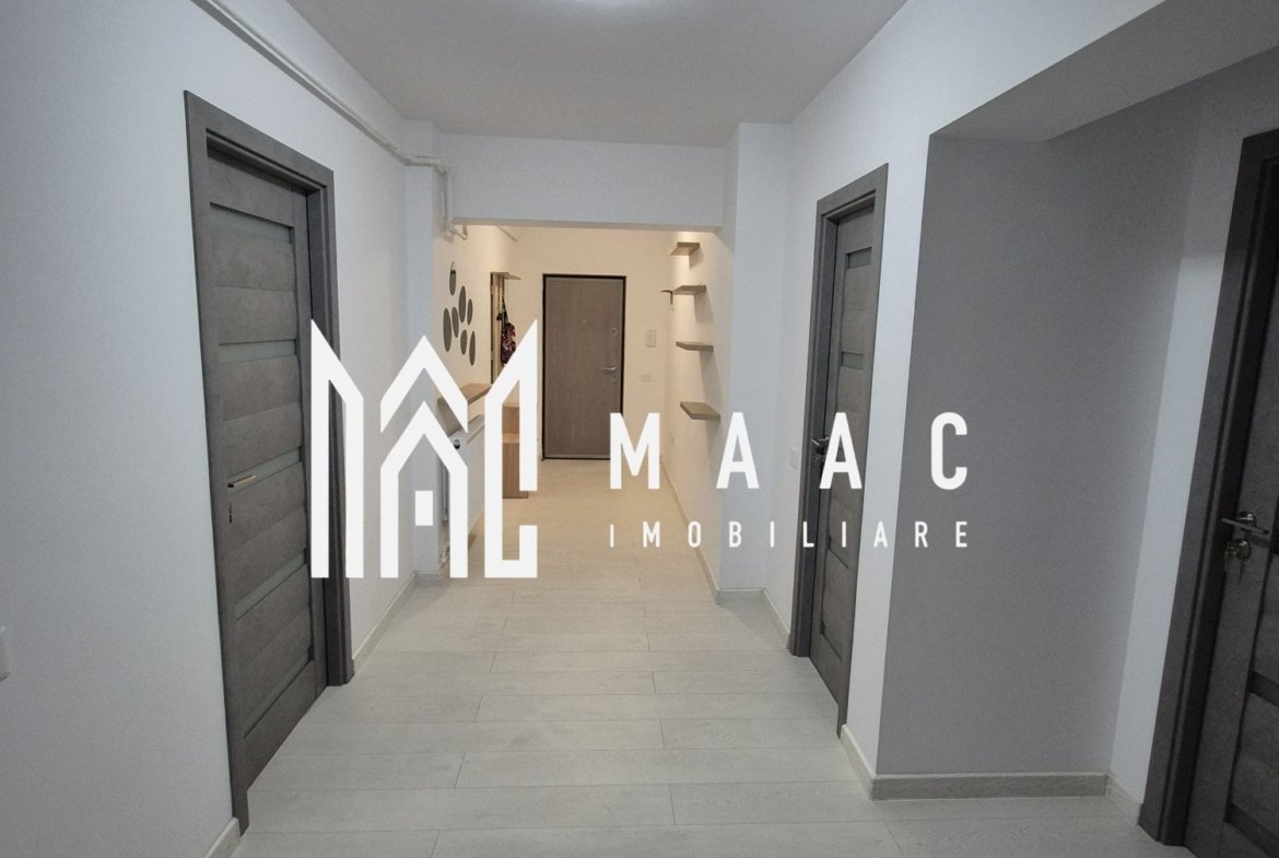 Apartament 3 camere de vânzare | Râmnicu Vâlcea, Central