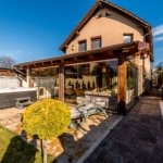 Casă în Aradul Nou | 13 kW fotovoltaic | teren 720 mp